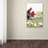 Armand 'Feeding Ducks' Print on Canvas-21649248