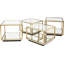 Luigi 4 Piece Coffee Table Set