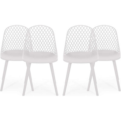 CHAISE LILY (ENSEMBLE DE 4)