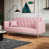 Velours rose est en rupture de stock