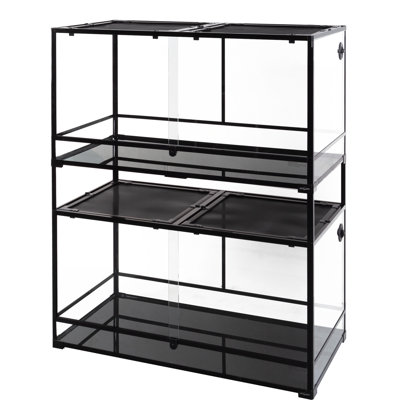 48'' x 24'' x 56'' Reptile Terrarium