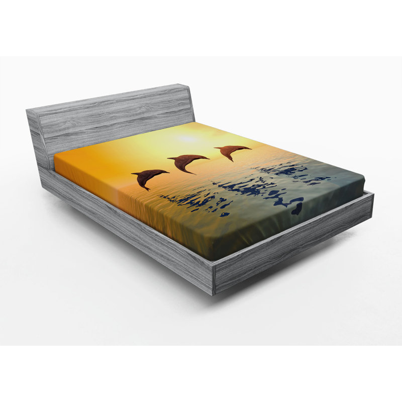 Microfiber Fitted Sheet, Full Fitted Sheet