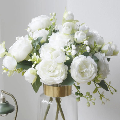 Arrangement de roses