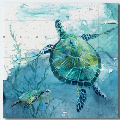 " Island Swim II "
