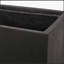 JARDINIER EXTÉRIEUR GRAND CARRE 31 "L