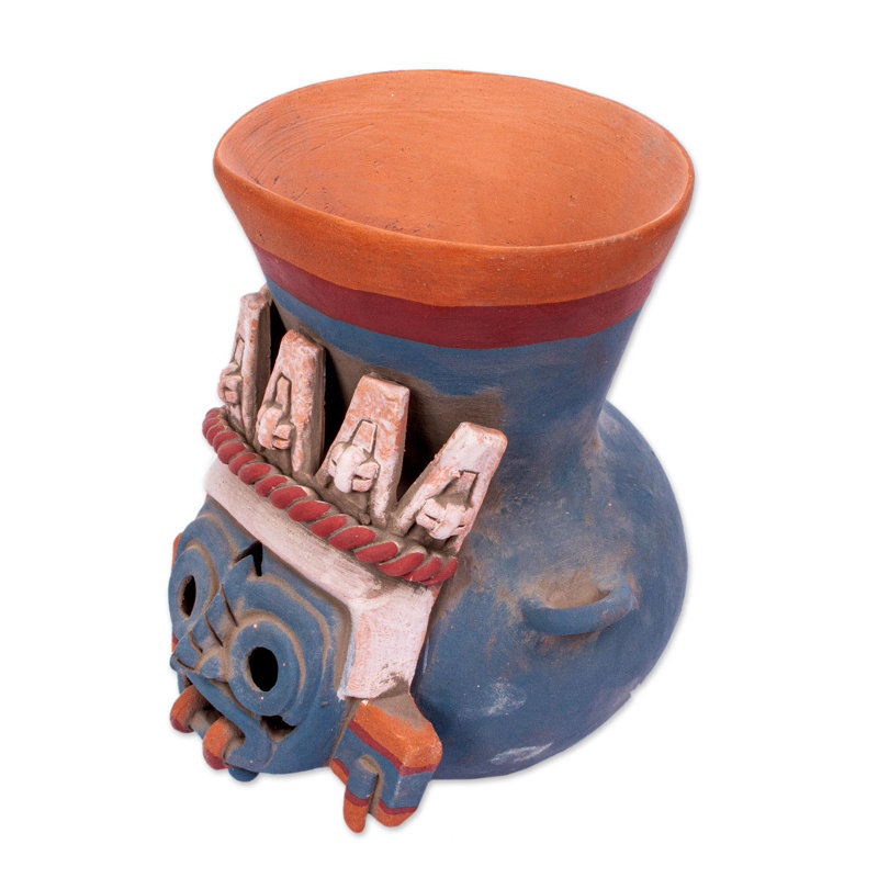 Reproduction d'un vase en céramique
