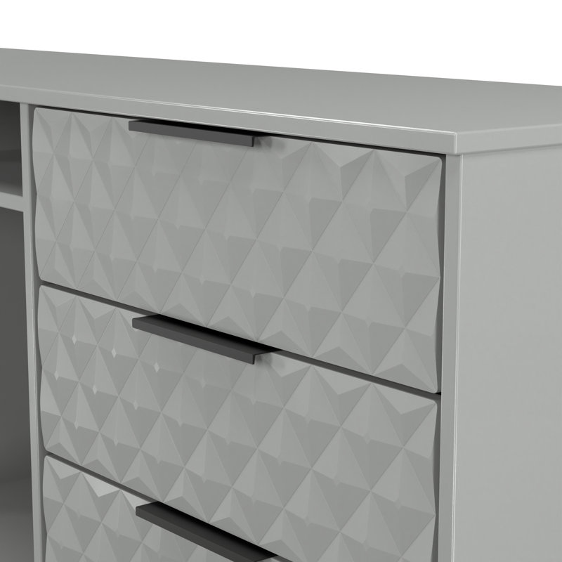 Talita 152cm Sideboard, Grey