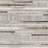 Asbey Rectangle Striped Handmade Flatweave Viscose/Leather/Cowhide Area Rug in Gray/Taupe-77311943