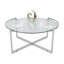 Pepperell Cross Legs Coffee Table