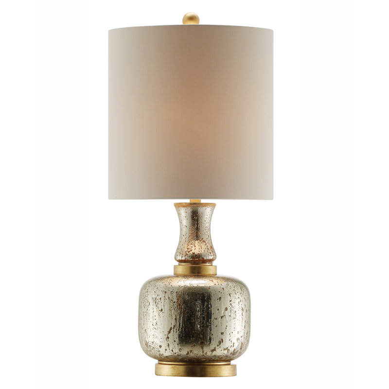Glass Table Lamp