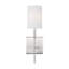 Rowley Single Dimmable Bath Sconce-601344221
