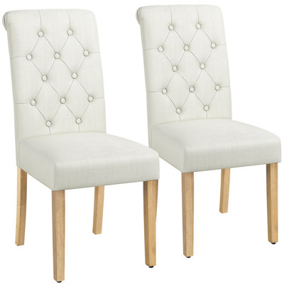 Beacan Tufted Upholstered Side Chair