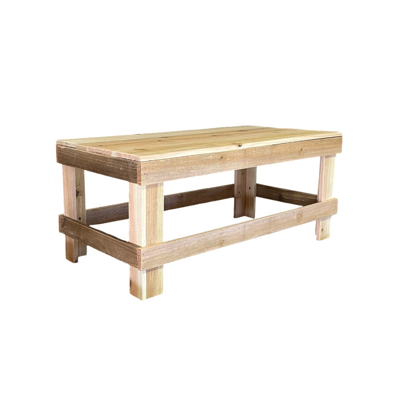Table basse Juliana, Naturel