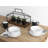 Elisa Metal Tray