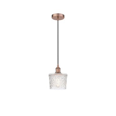 1 - Light Single Pendant
