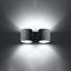 Bodner Flush Mounted Sconce-1976039724