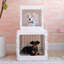 PAWD® | Modern Dog & Pet Crate - Caisse pliable pour chiens-1414941551-1414941549