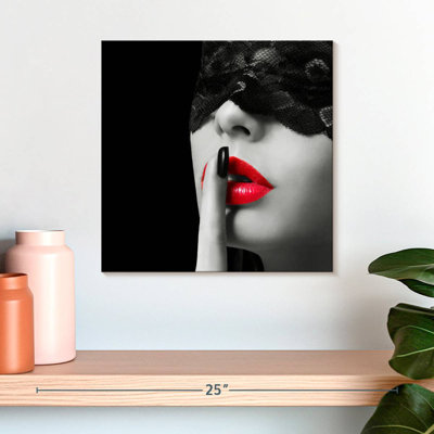 Shuttleworth Sophisticated Red Lips