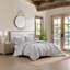 Ensemble de housse de couette réversible à motif floral Stone Cottage-106910181-106910180