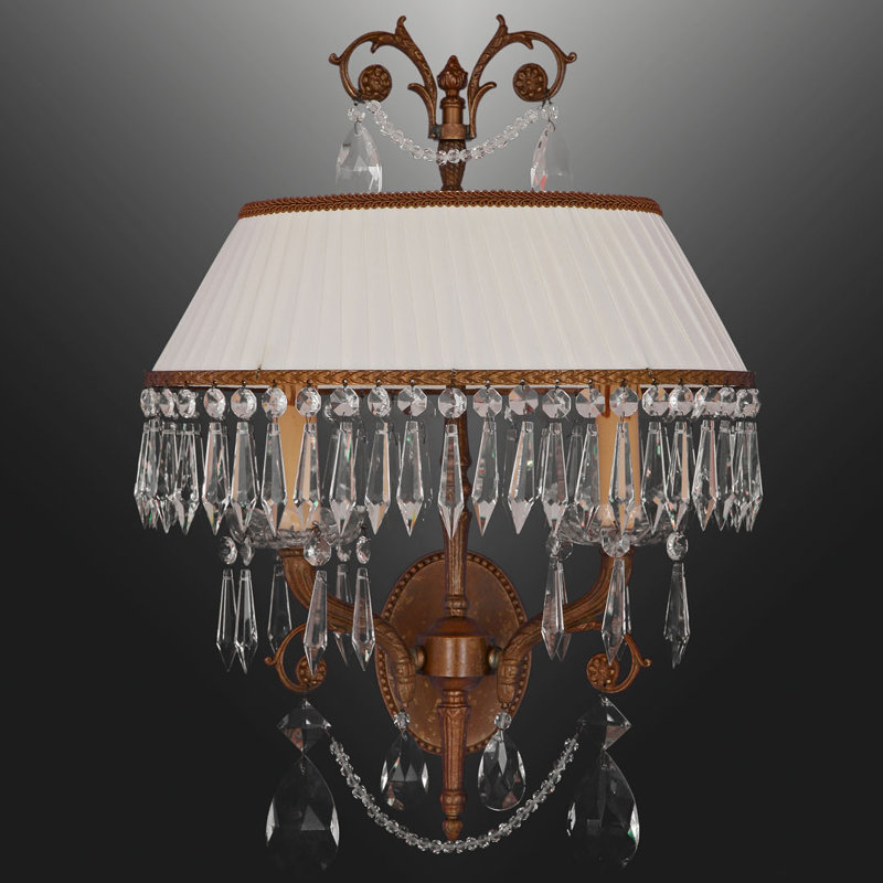 Bartholomew Candle Wall Light