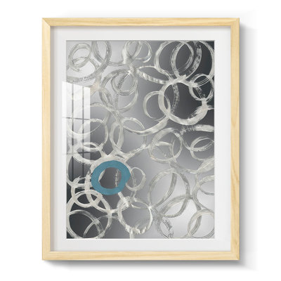 Bay Walk I Framed Print