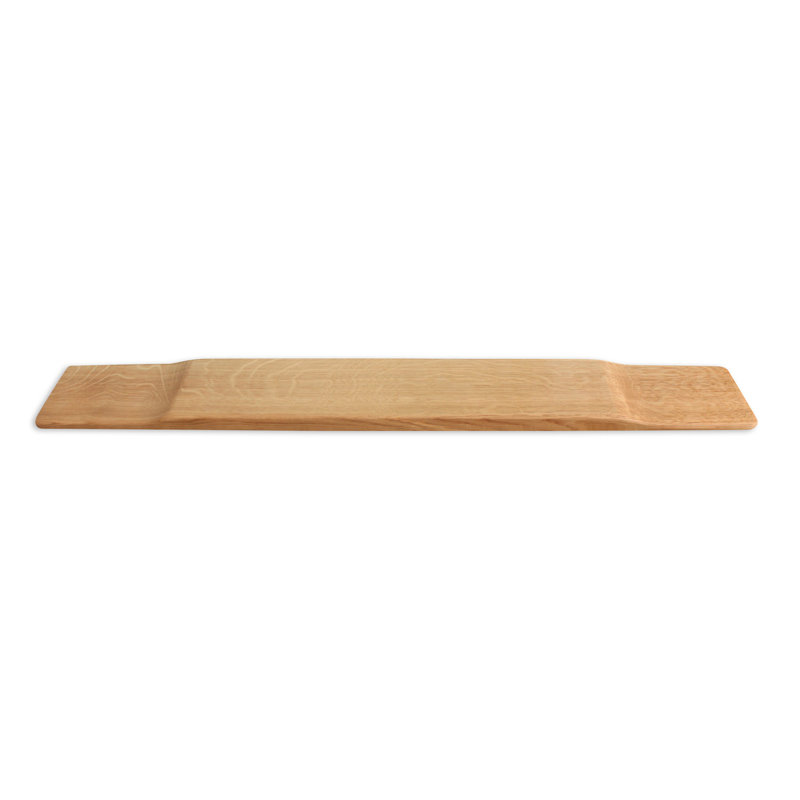 Plateau Baddyoft pour baignoire BWA-02-N naturel, Chêne naturel