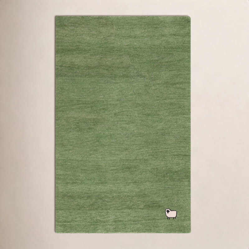 Tapis Racheal, Rectangle 6 pi x 9 pi