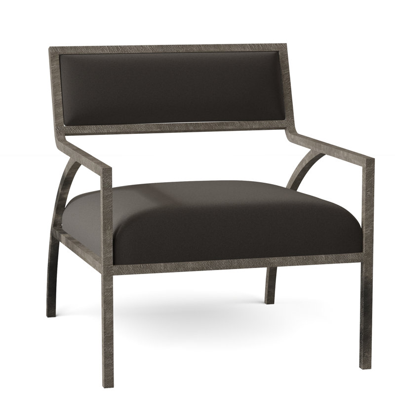 Cohen 29" Wide Genuine Leather Armchair, 361-012