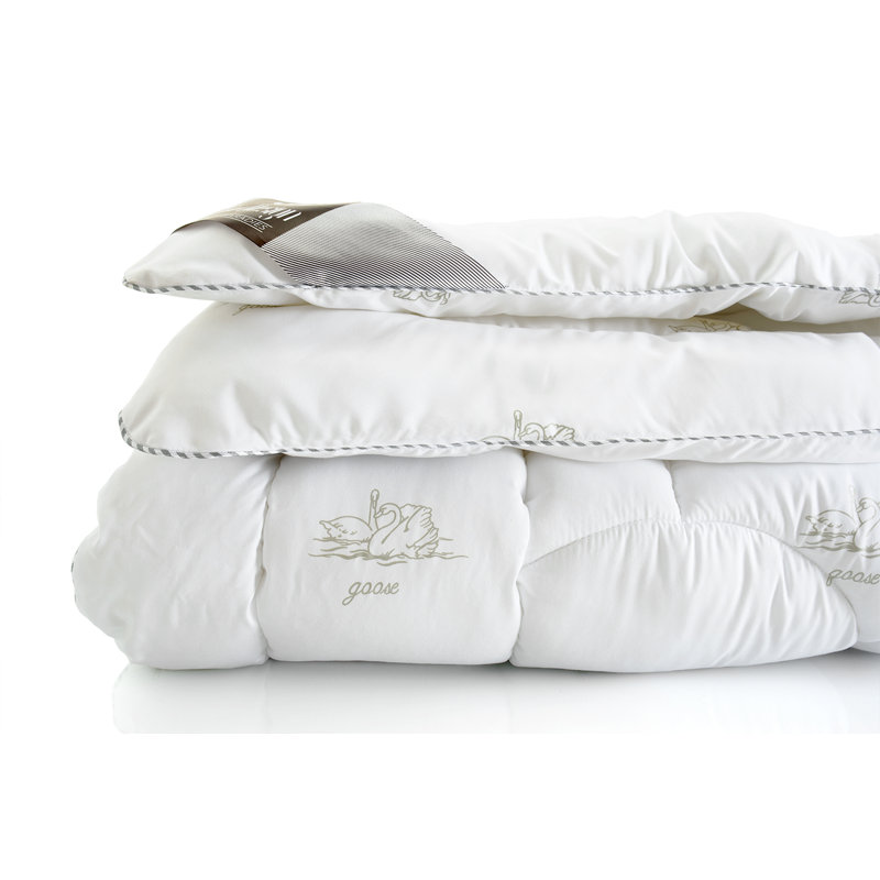 Swan Light Cooling Duvet