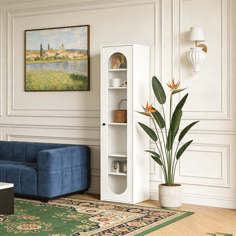 Grande armoire de présentation