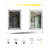 Flat Wall Mirror-780741369