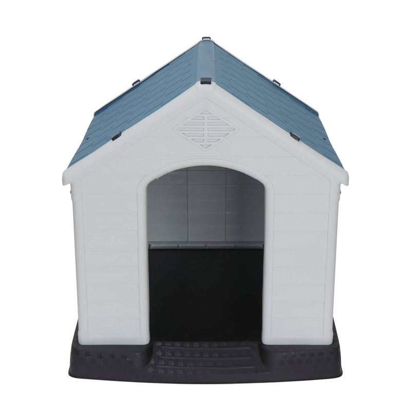 Niche pour chien pour chien et chat, Bleu