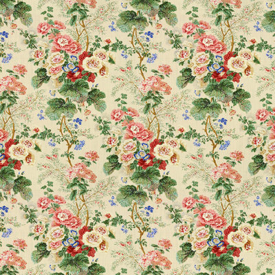 Althea Print Fabric
