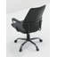 Chaise de travail en cuir véritable Dagenham-1261677650-1261677651
