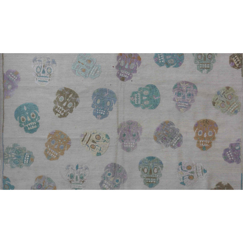 Bilst Wool Hand Woven 180cm X 228cm Area Rug
