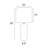 Tyrion 28.75'' Battery Powered Integrated LED Outdoor Table Lamp-101918894