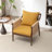 Cofield Upholstered Solid Wood Accent Chair-90293736
