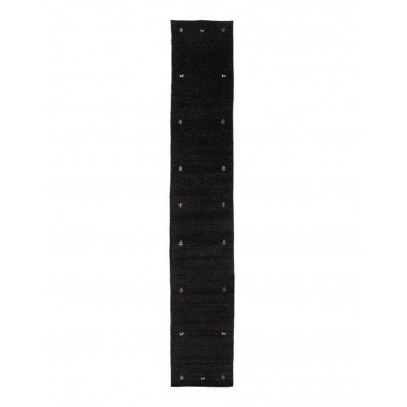 Geometric Area Rug in Blue