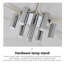 Lustre en tissu Nordic Modern