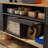 High-End Designed Sideboard