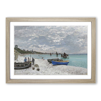 Claude Monet - Single Picture Frame Painting