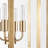 Rontavis 4 - Light Dimmable Square / Rectangle Chandelier-1618729309