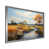Silver Single Picture Framed
