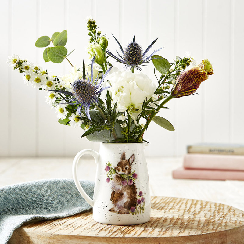 4.5 Oz Posy Jug (Rabbit)