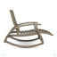 Chaise berçante moderne et confortable, chaise berçante en bois-1148255768