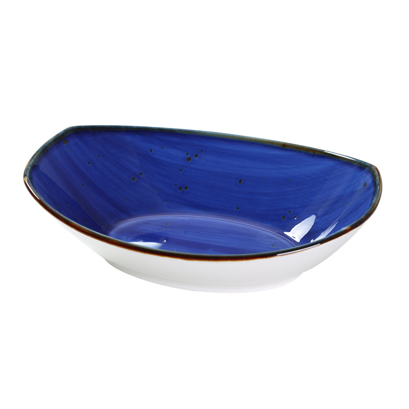 Lyon 10 oz. Bol à pâtes, Bleu