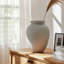 Vase en terre cuite Tiyler Modern-36809349