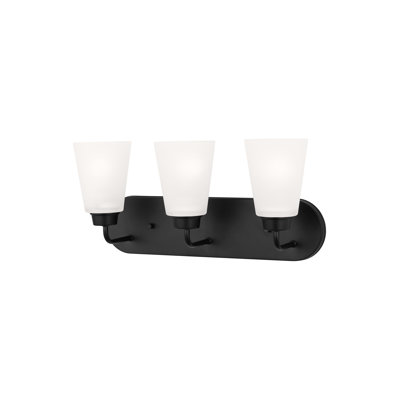 Kerrville Three Light Wall / Bath from Generation Lighting 