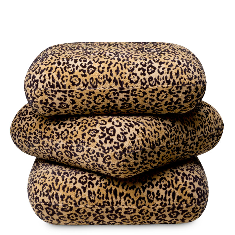 Greenwich Upholstered Accent Stool