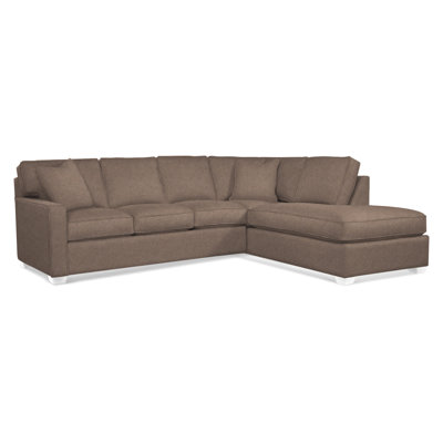 Ellora Upholstered Chaise L-Sectional
